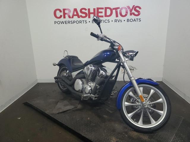 2011 HONDA VT1300 CX - JH2SC6105BK100935