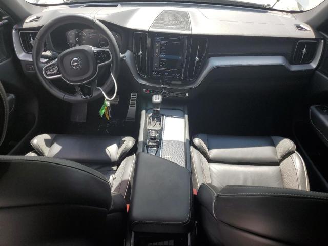 2021 VOLVO XC60 T5 R- - YV4102DM7M1828282