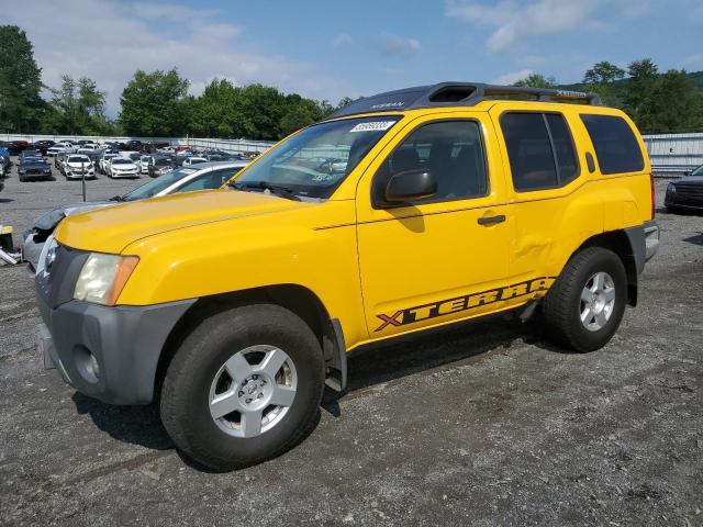 2007 Nissan Xterra Off Road