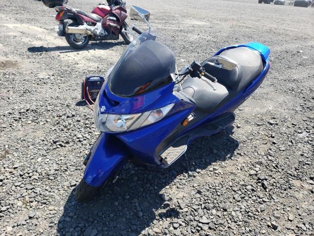 2006 SUZUKI AN400 - JS1CK43A662101277