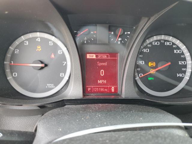 2GKFLVEK0F6223071 GMC Terrain Sle