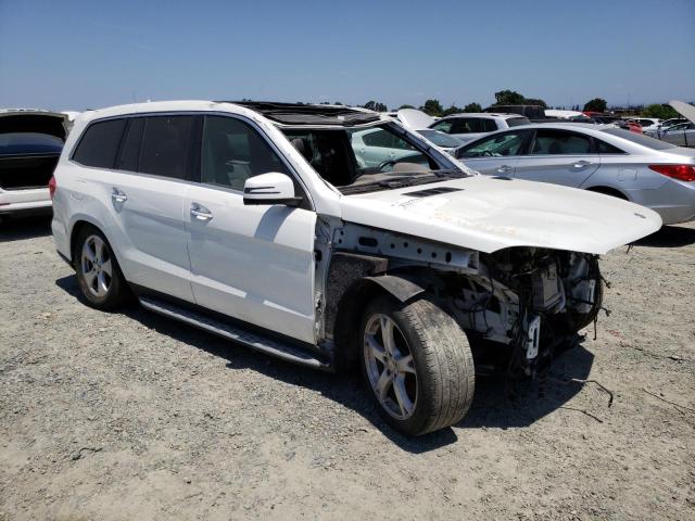 4JGDF6EE5HA803606 Mercedes-Benz Gls 450 4matic