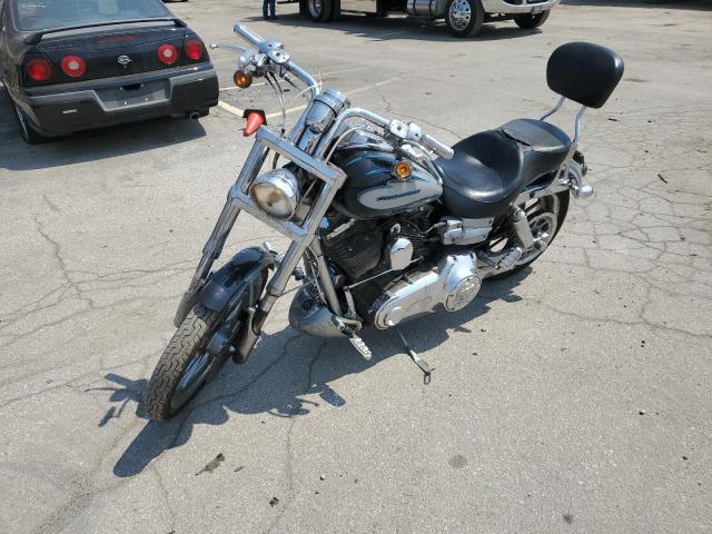 2007 HARLEY-DAVIDSON FXDSE 1HD1PS8127K975170