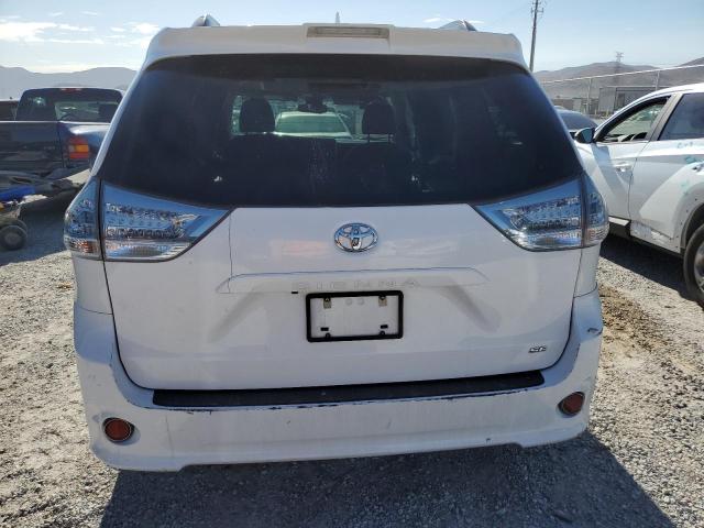 5TDXZ3DC5JS929691 2018 TOYOTA SIENNA, photo no. 6