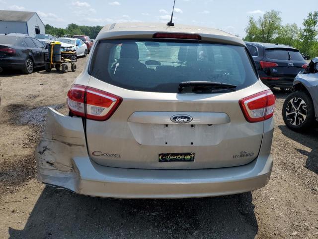 1FADP5AU6HL100597 Ford C-MAX SE