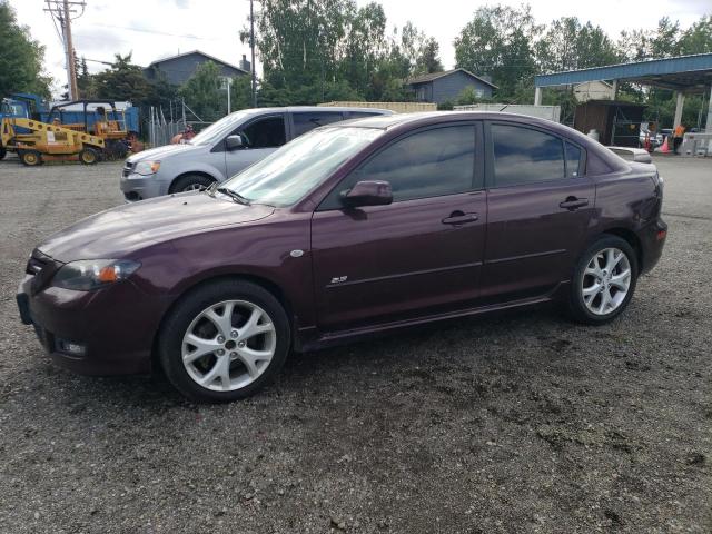 2007 Mazda Mazda3 s