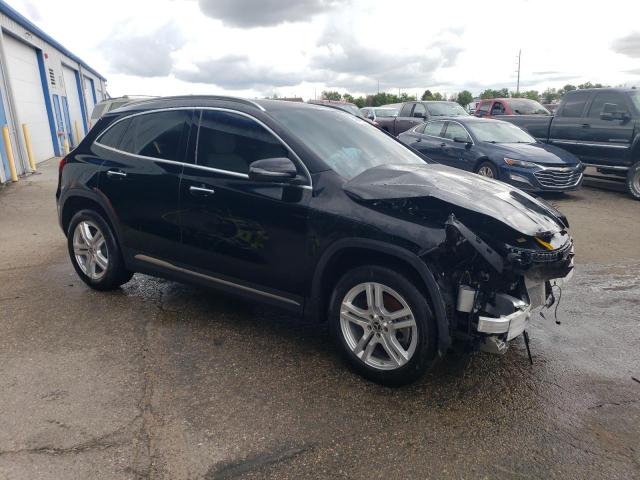 W1N4N4HB3NJ345663 Mercedes-Benz Gla 250 4matic