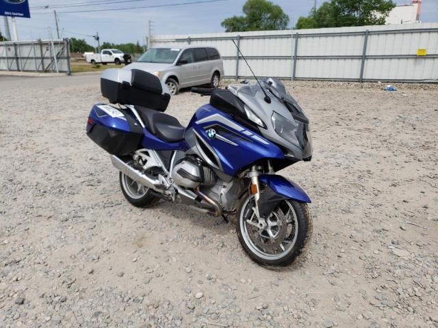 2015 BMW R1200 RT - WB10A1300FZ193749
