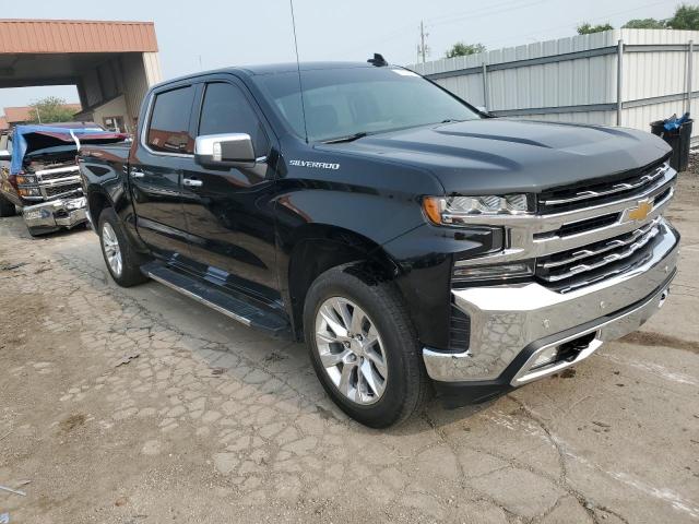 2019 Chevrolet Silverado K1500 Ltz VIN: 1GCUYGED6KZ106059 Lot: 57666583