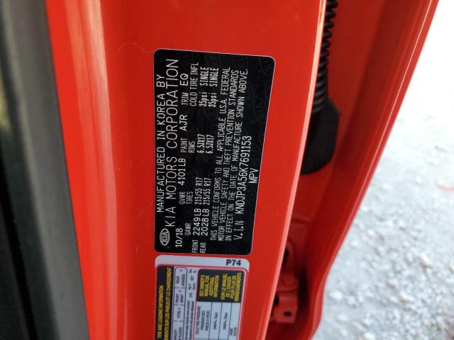 KNDJP3A56K7691153 KIA SOUL +