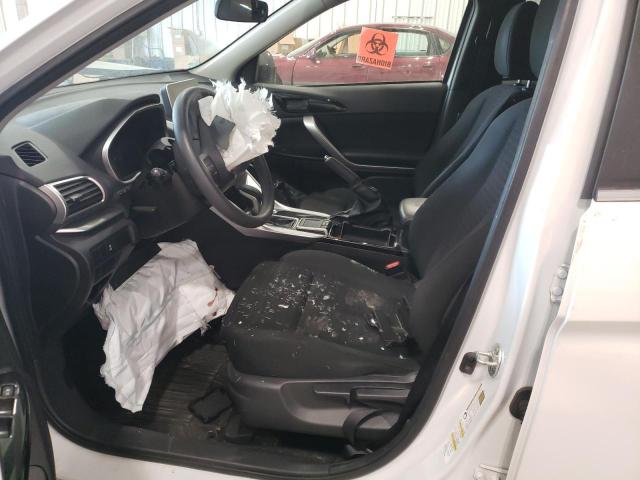 JA4AT4AA7KZ015632 Mitsubishi Eclipse Cross Le
