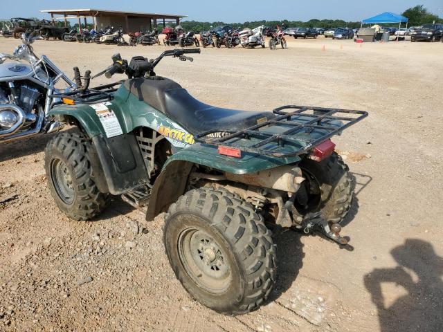 2001 ATV 250CC - 4UF01ATJ81T345261