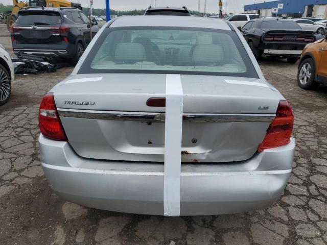 2006 Chevrolet Malibu Ls VIN: 1G1ZS51F06F252380 Lot: 57328783