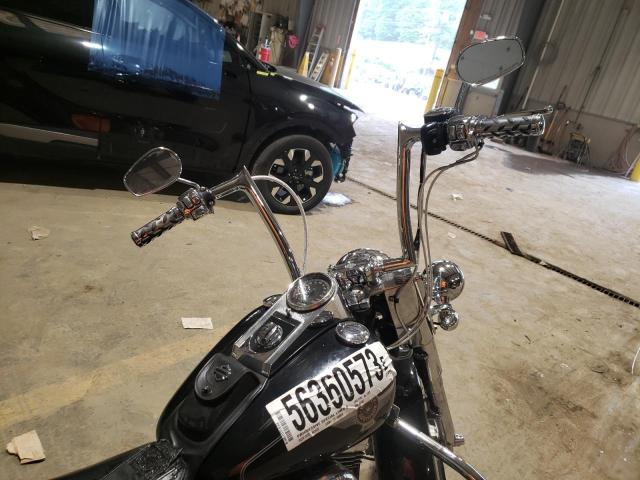 2006 HARLEY-DAVIDSON FLSTFI - 1HD1BXB156Y063391
