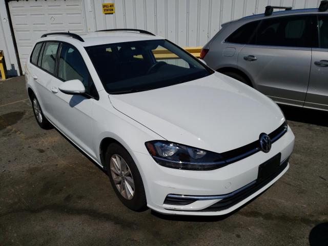 2019 VOLKSWAGEN GOLF SPORT - 3VWY57AU3KM511925