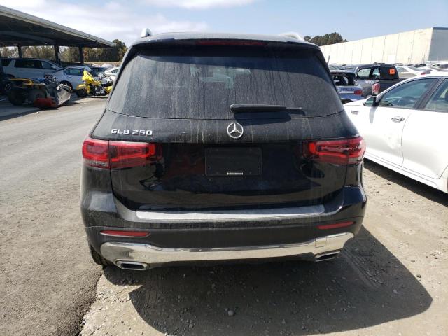 W1N4M4GB4NW250469 Mercedes-Benz GLB 250