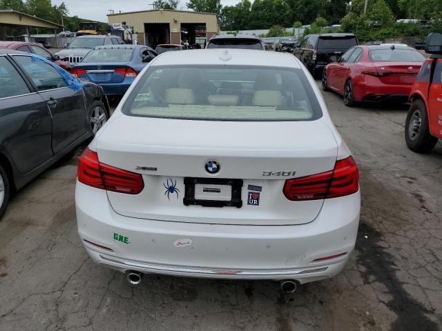 2016 BMW 340 XI - WBA8B7G57GNT14391