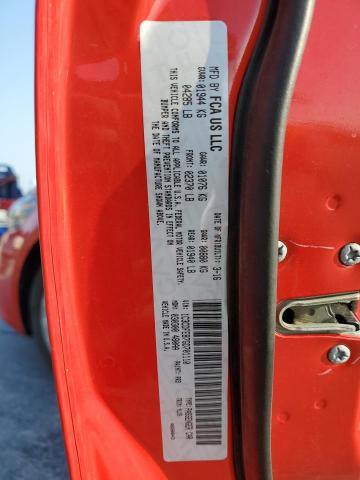 1C3CDFEB7GD701110 Dodge DART GT