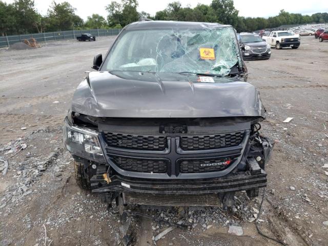 3C4PDCAB8JT447166 | 2018 DODGE JOURNEY SE