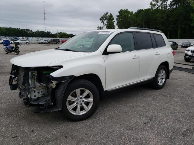 2011 Toyota Highlander Base