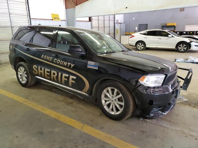 2020 DODGE DURANGO SS 1C4SDJFTXLC442307
