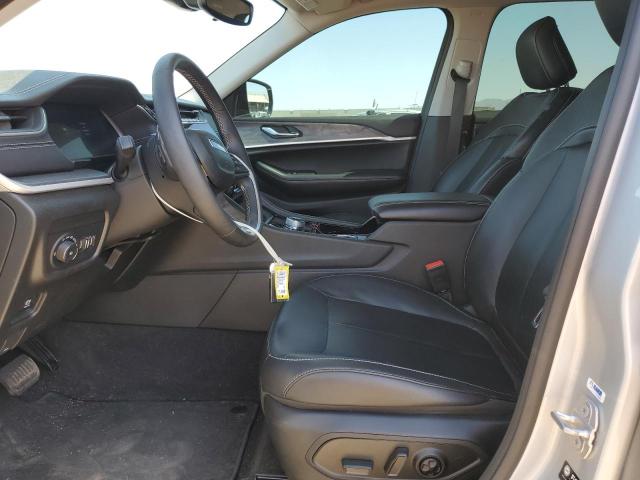 1C4RJKBG6M8123528 Jeep Grand Cherokee L Limited