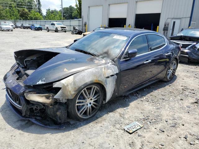 2016 Maserati Ghibli S