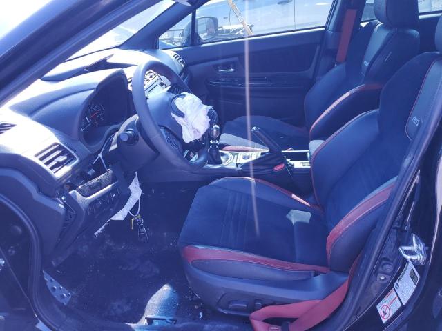 JF1VA3Z69J9828935 Subaru Wrx Sti Limited