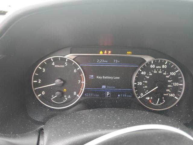 2019 NISSAN ALTIMA 4D 1N4BL4CV0KC186970