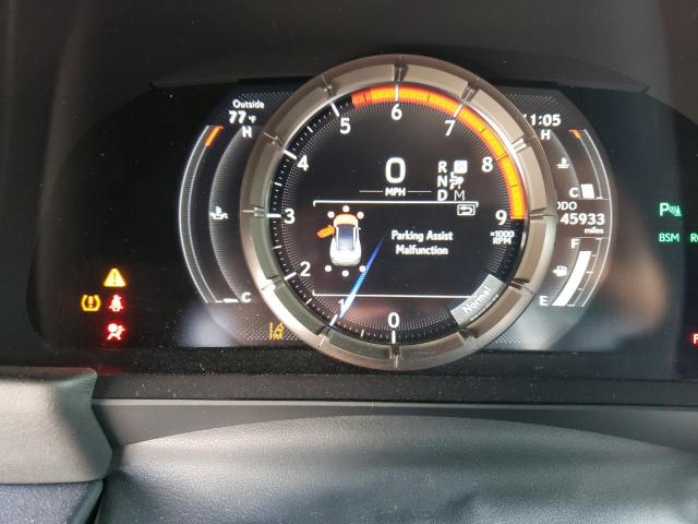 2018 LEXUS LC 500 JTHHP5AY0JA001305
