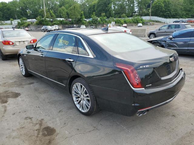 2018 CADILLAC CT6 PREMIU - 1G6KG5RS2JU153532