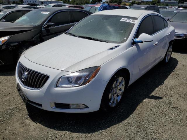 2012 Buick Regal 