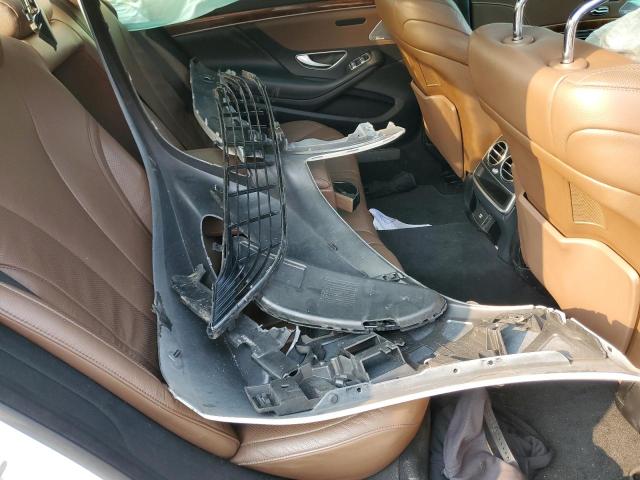 2015 MERCEDES-BENZ S 550 4MAT - WDDUG8FB2FA179980