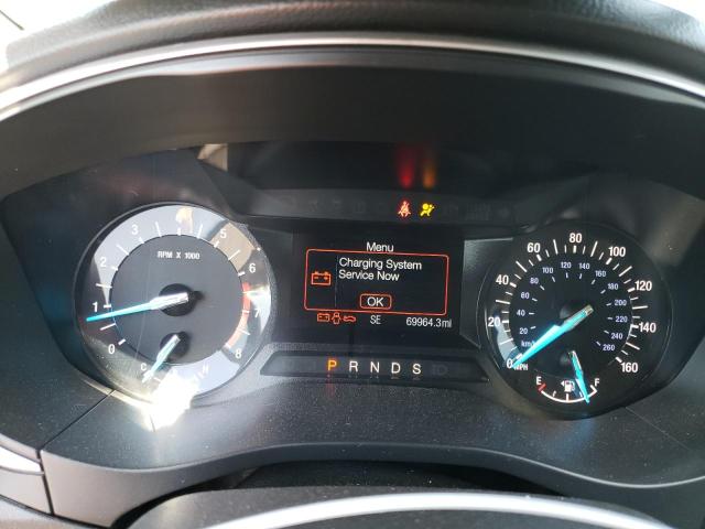 3FA6P0H76FR265995 Ford FUSION SE
