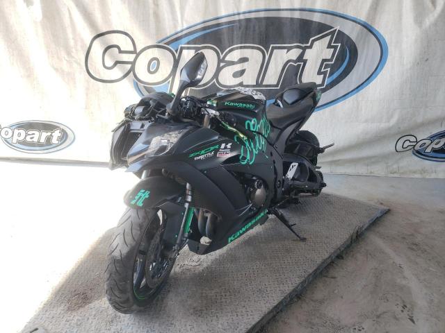 2016 KAWASAKI ZX1000 R - JKAZXCR19GA000240