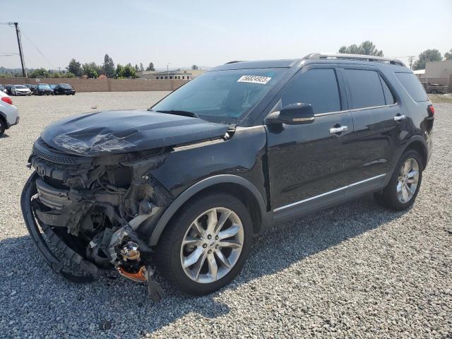 2012 Ford Explorer Limited