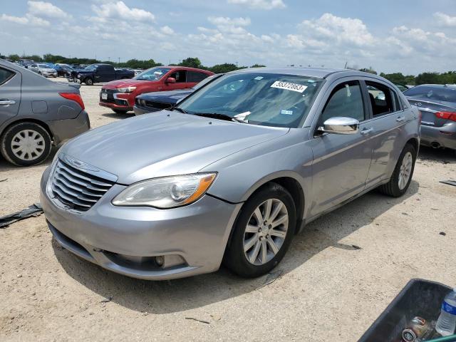 2014 Chrysler 200 Limited