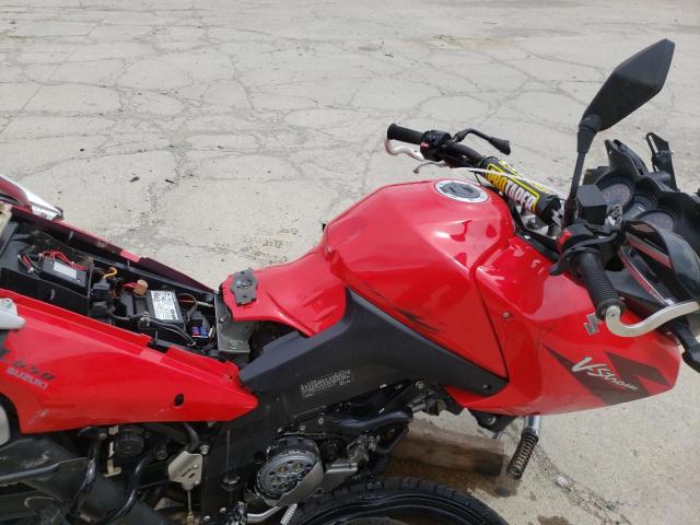 2006 SUZUKI DL650 K - JS1VP54A162100522