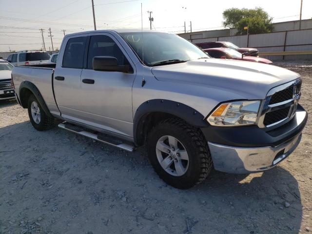 2018 RAM 1500 ST - 1C6RR6FG4JS325266