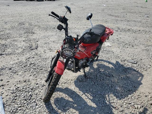 2021 HONDA CT125 A MLHJA5558M5001602