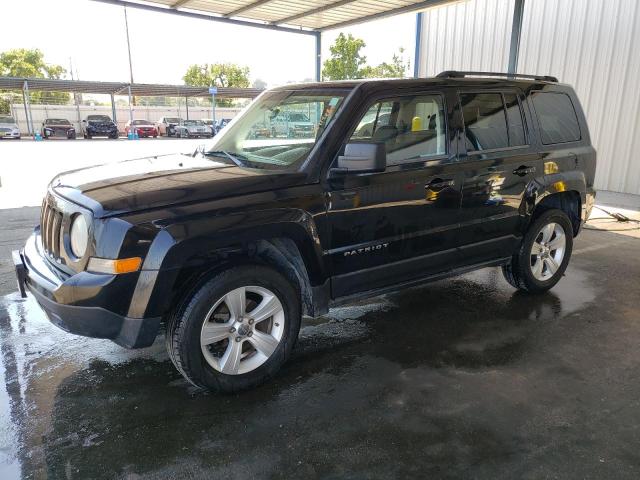 2012 Jeep Patriot Latitude