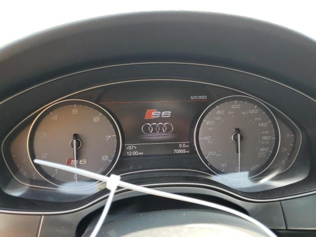 2015 AUDI S6 - WAUF2AFC8FN013311