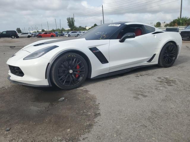 2016 CHEVROLET CORVETTE Z - 1G1YS2D62G5602184
