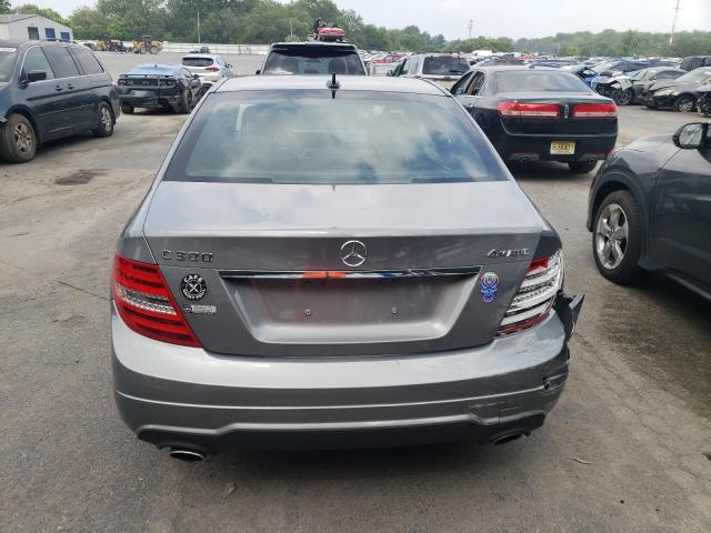 WDDGF8BB9CR219717 2012 MERCEDES-BENZ C-CLASS, photo no. 6