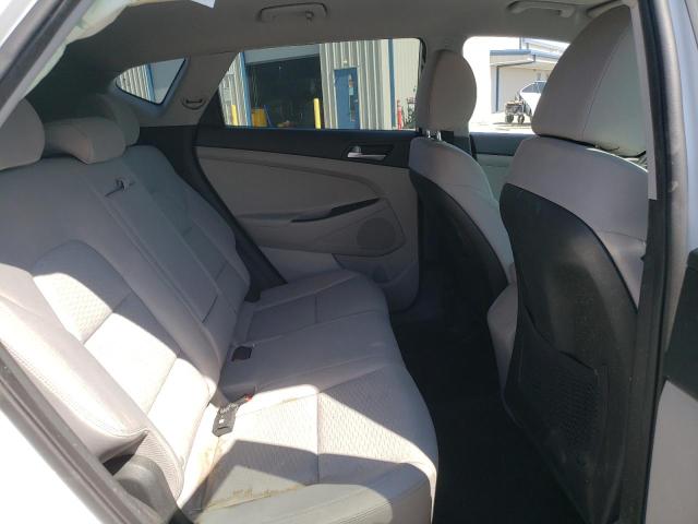 KM8J2CA41KU891327 Hyundai TUCSON SE