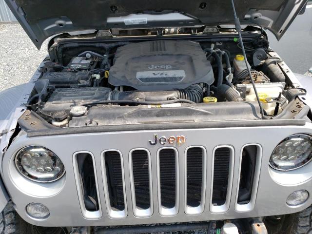 2016 JEEP WRANGLER U - 1C4BJWEG3GL109981