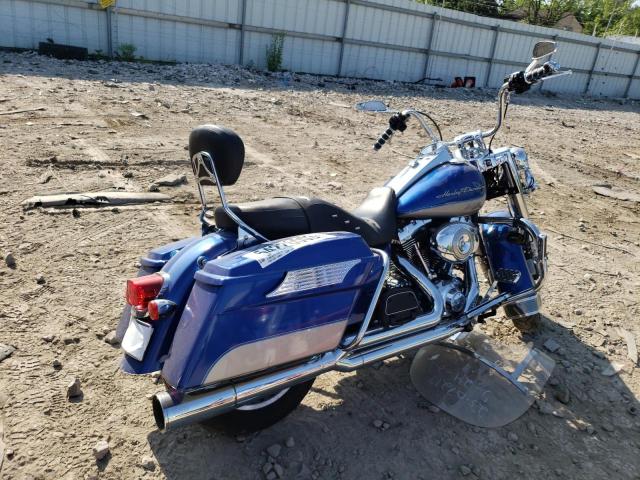 2009 HARLEY-DAVIDSON FLHR - 1HD1FB4109Y691240