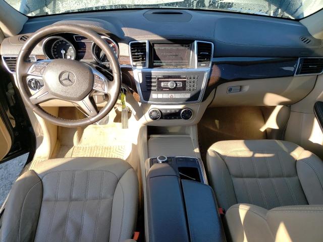 VIN 4JGDF2EE9EA364592 2014 Mercedes-Benz GL-Class, ... no.8