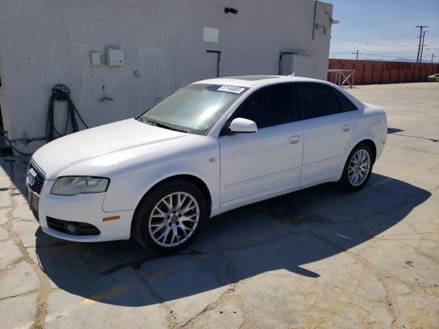 2008 Audi A4 2.0T