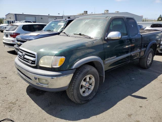 2002 Toyota Tundra 